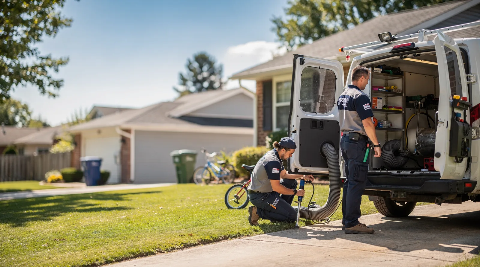 24/7 HVAC Repair & AC Replacement in Spring Valley, OH near me